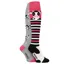 Sockshop Wild Feet Knee High Junior Socks 2 Pack - Cow