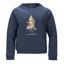 Winnie and Me Festive Junior Sweatshirt - Navy