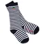 Winnie and Me Socks - Stripe/Red