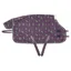 Winnie and Me 100g Turnout Rug - Burgundy