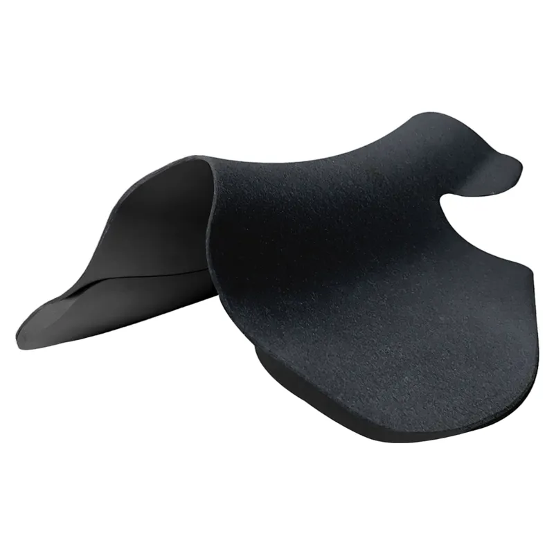 Wintec Half Riser Front Comfort Pad - Black