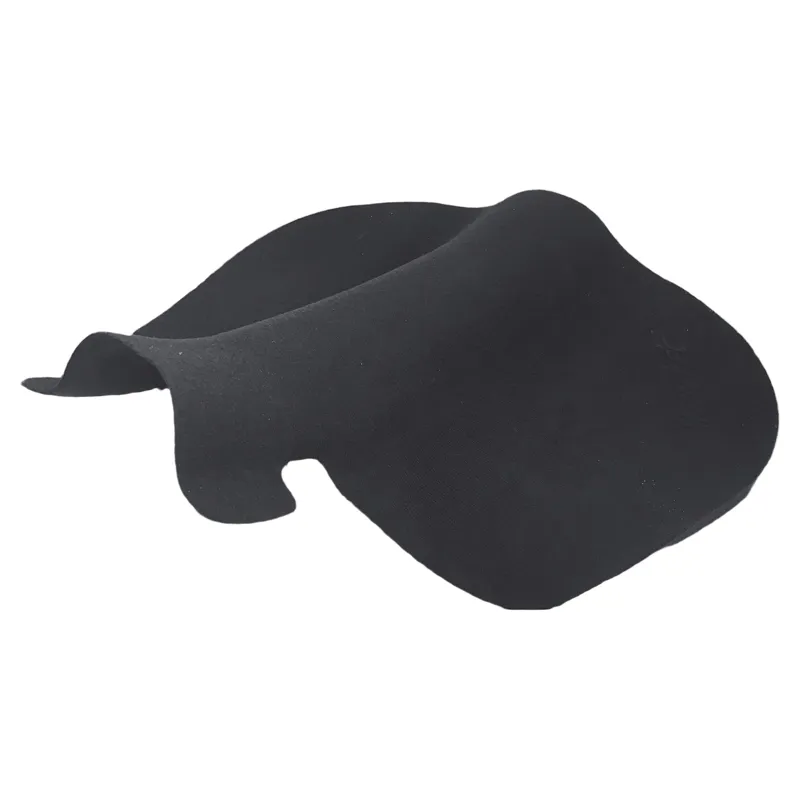 Wintec Half Riser Rear Comfort Pad - Black