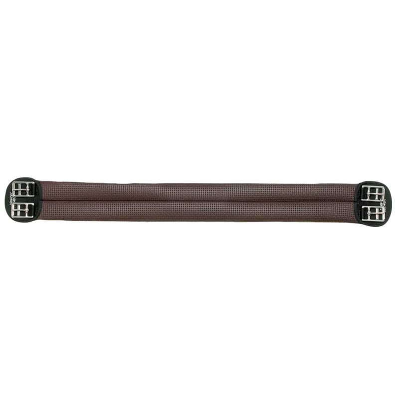 Wintec Elastic Short Girth - Brown