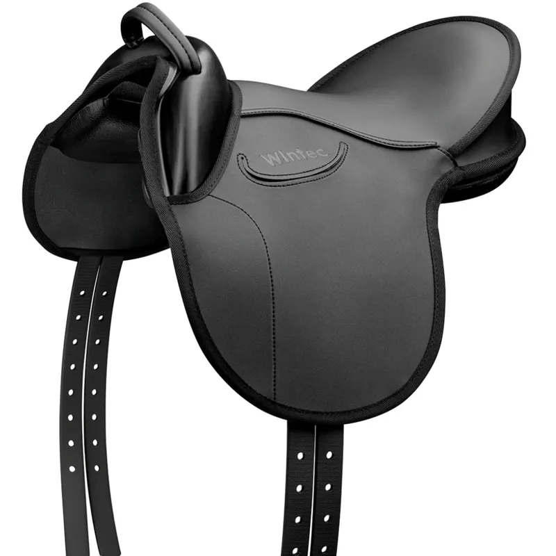 Wintec Kids Saddle Pack Bundle - Black-2