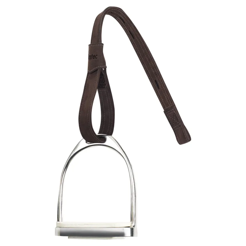 Wintec Pro Webbers - Dark Brown-1