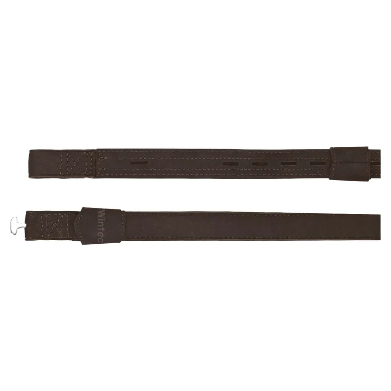 Wintec Pro Webbers - Dark Brown-2
