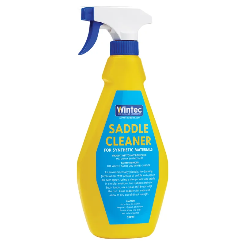 Wintec Saddle Cleaner