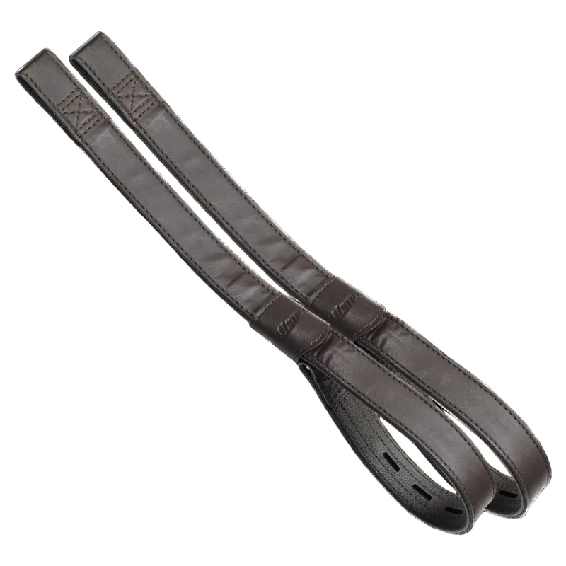 Wintec Webbers Stirrup Straps - Brown