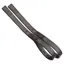Wintec Webbers Stirrup Straps - Brown