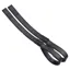 Wintec Webbers Stirrup Straps - Black