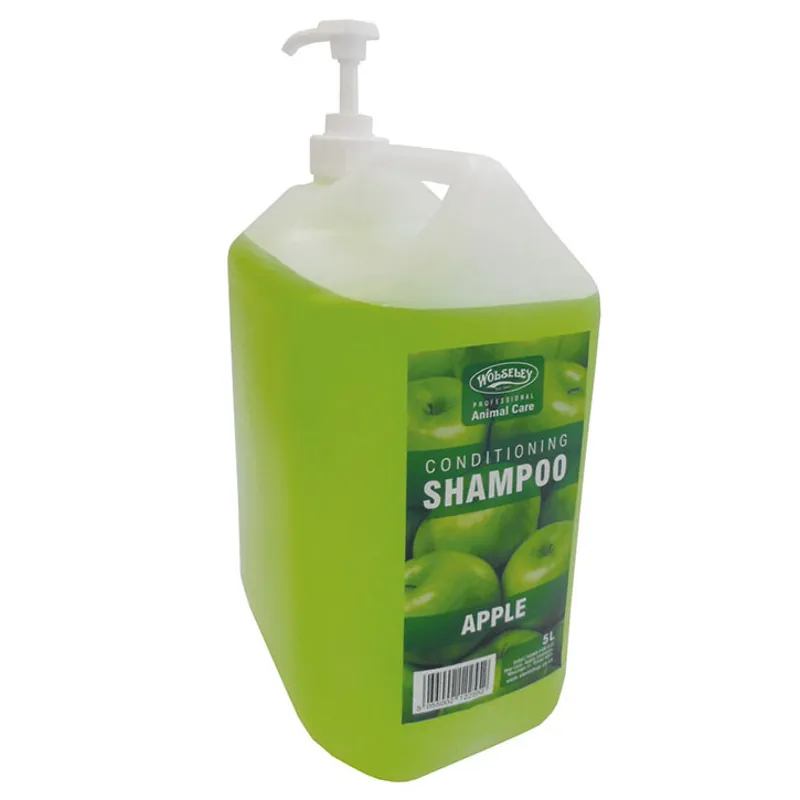 Wolseley Conditioning Shampoo - Apple