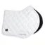 Woof Wear Vision Aura Close Contact Saddlecloth - White