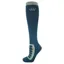 Woof Wear Bamboo Tech Tall Riding Socks - Petrol/Sage