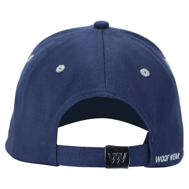 Woof Wear Baseball Cap - Navy-2