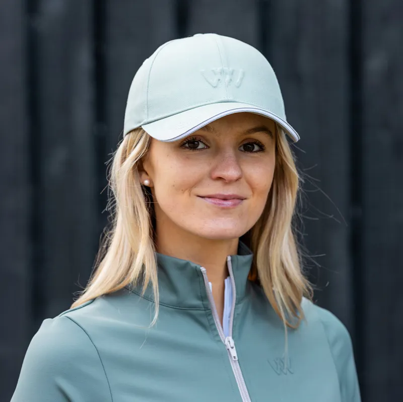 Woof Wear Baseball Cap - Sage-1