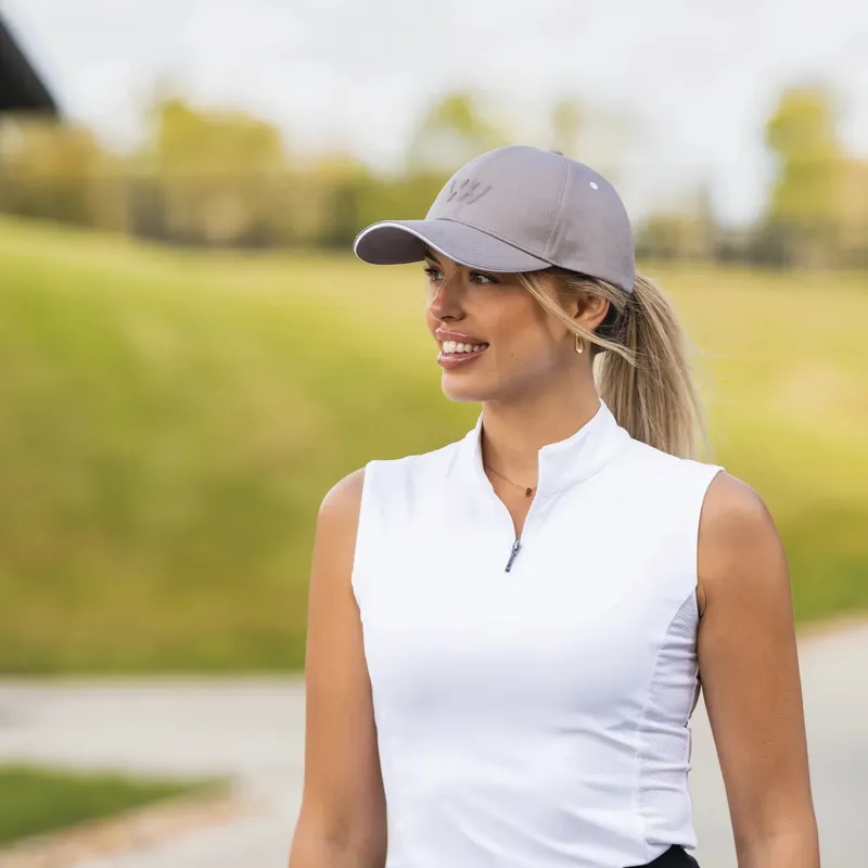 Woof Wear Baseball Cap - Stone-2