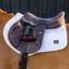 Woof Wear Elite Comfort+ Close Contact Saddlecloth - White