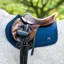 Woof Wear Close Contact Elite Comfort Saddlecloth - Navy