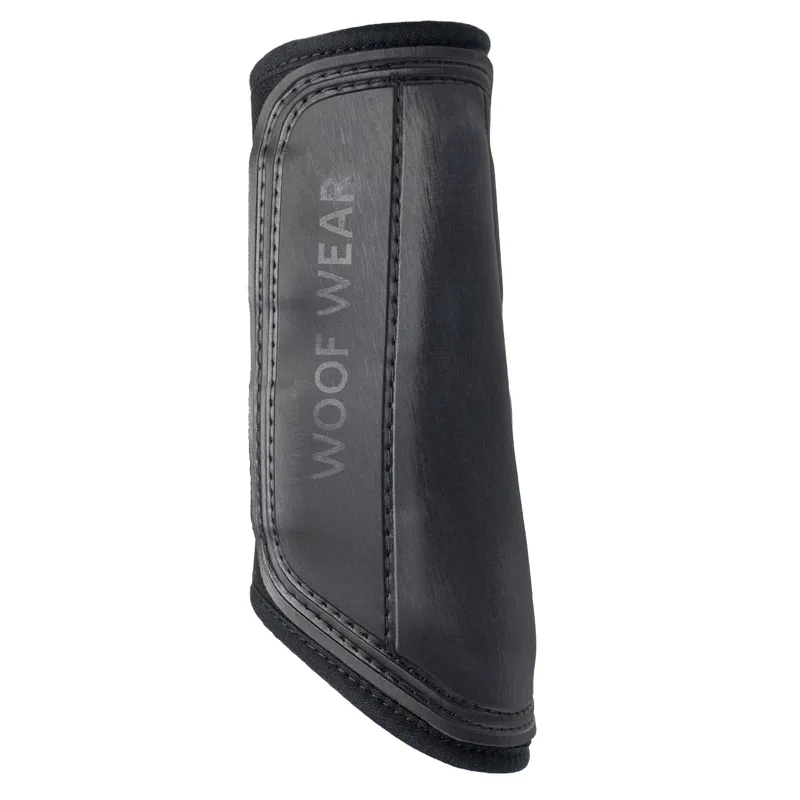 Woof Wear Double Lock Brushing Boots - Black-3