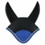 Woof Wear Colour Fusion Ergonomic Fly Veil - Black/Electric Blue