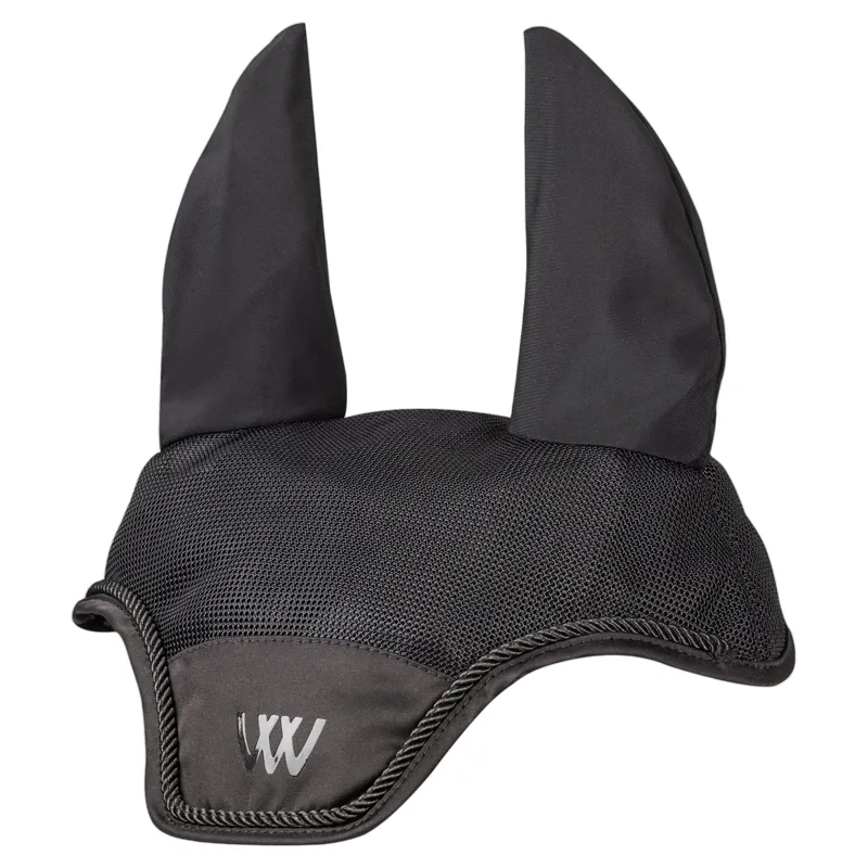 Woof Wear Classic Fly Veil - Black/Black