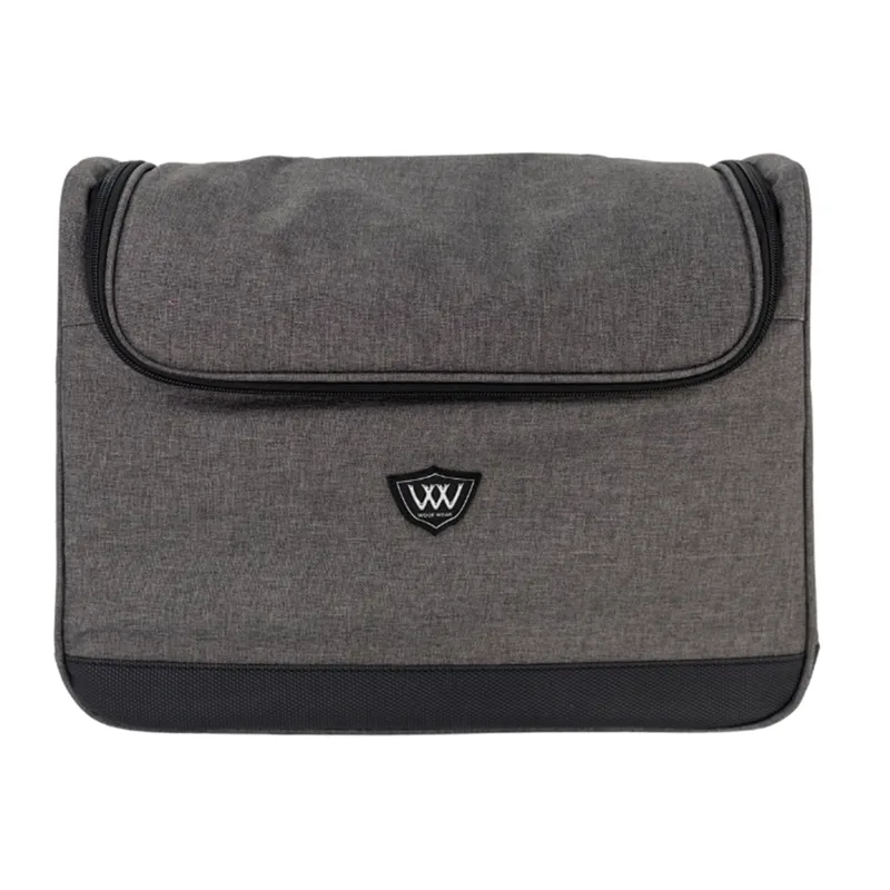 Woof Wear Grooming Bag - Grey-1