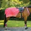 Woof Wear Hi Vis Waterproof Exercise Sheet - Pink