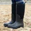 Woof Wear Long Work Boots - Black
