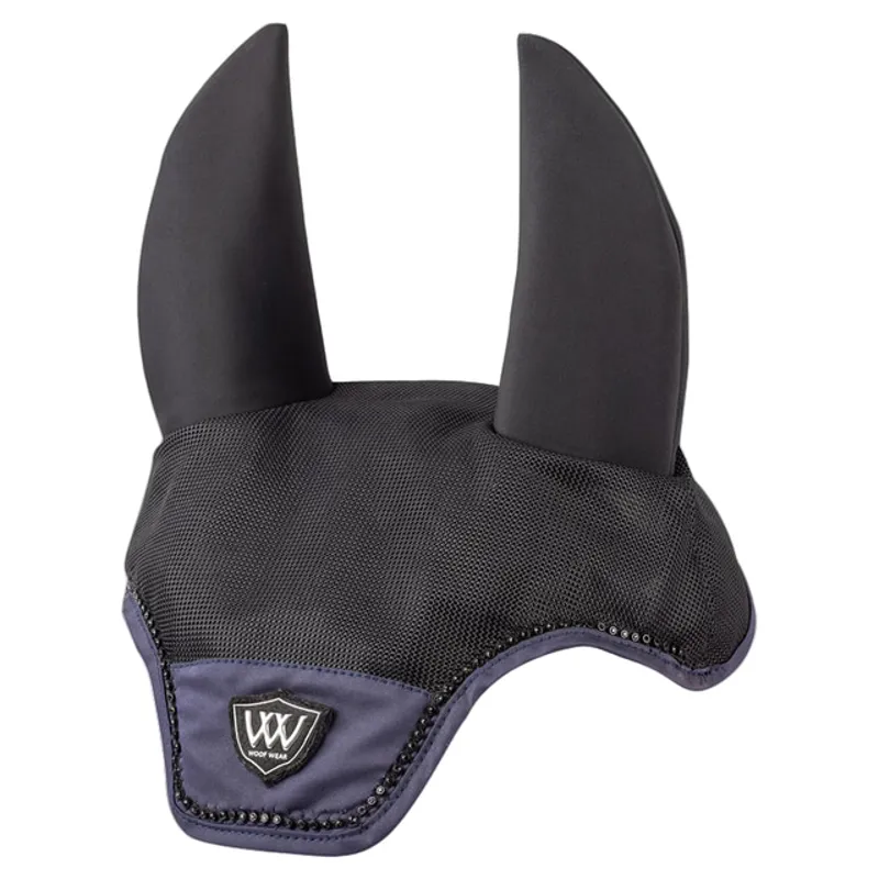 Woof Wear Noise Cancelling Fly Veil - Black/Navy