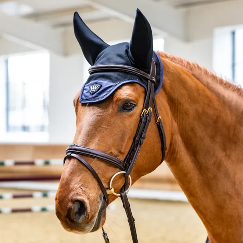 Woof Wear Noise Cancelling Fly Veil - Black/Navy-1