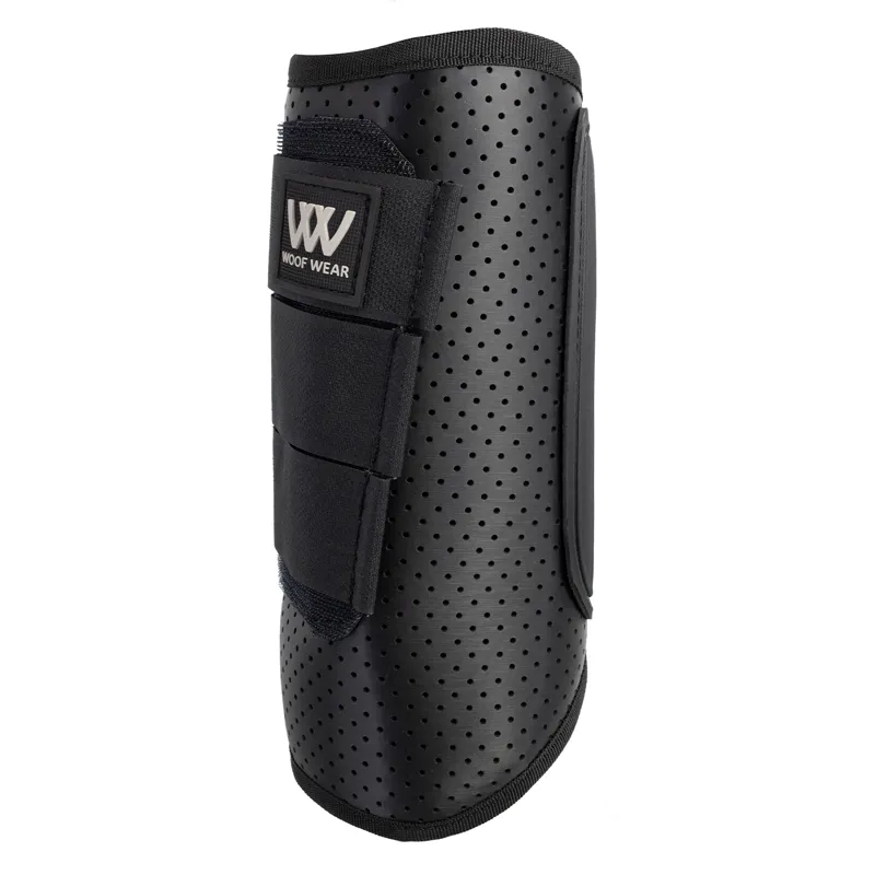 Woof Wear Pro Event Front Boots - Black