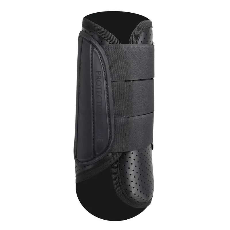 Woof Wear Pro Event Front Boots - Black-1