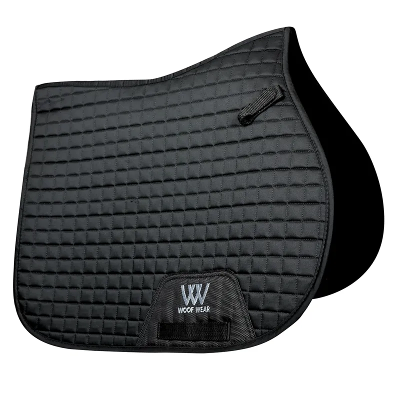 Woof Wear Pro Pony GP Saddlecloth - Black