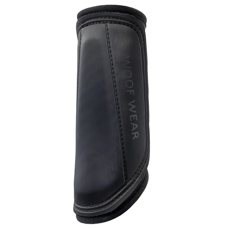 Woof Wear Single Lock Brushing Boots - Black-4