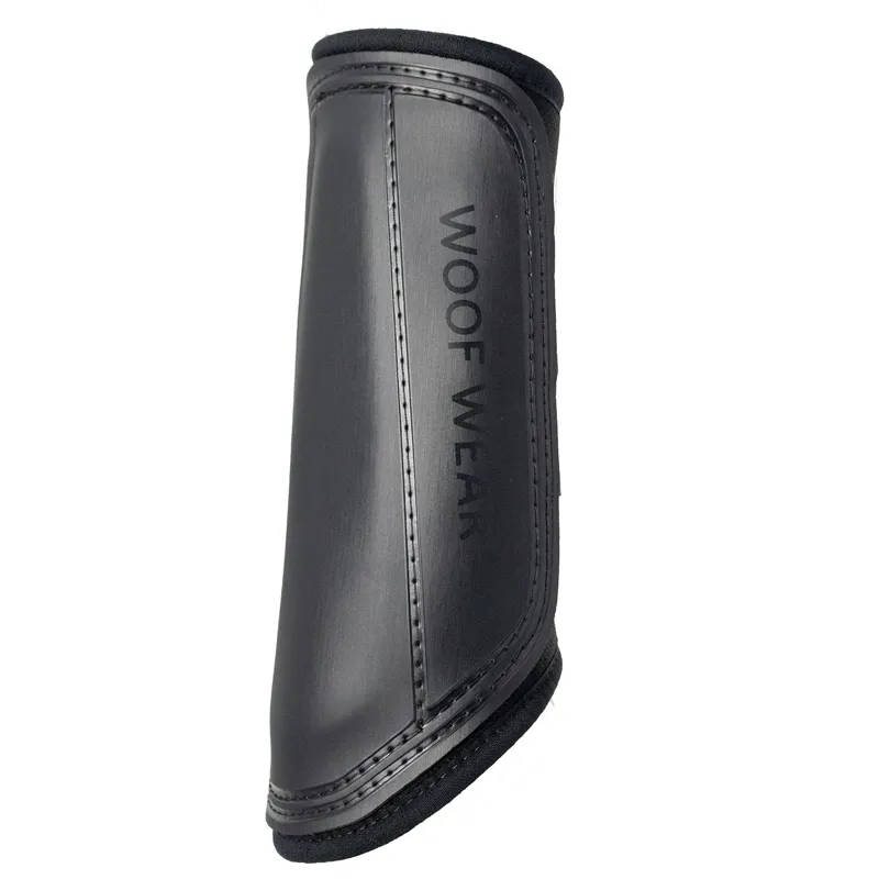 Woof Wear Single Lock Brushing Boots - Black-6