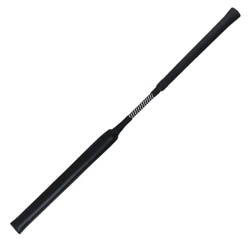 Woof Wear Slim Grip Jump Baton - Black