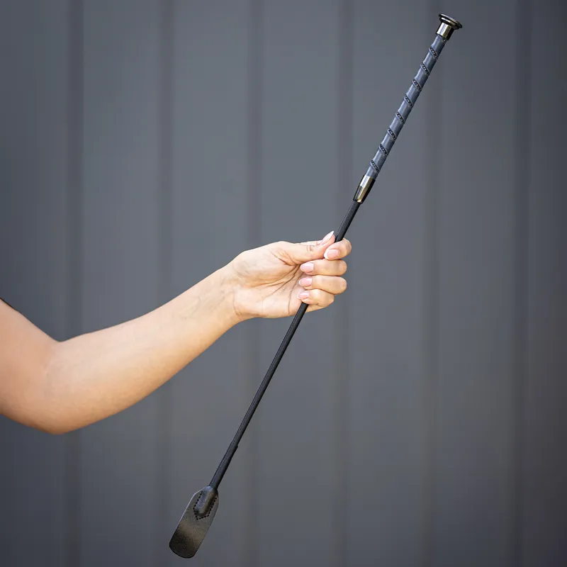 Woof Wear Stealth Riding Whip - Navy-1