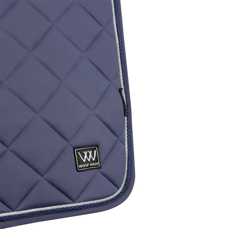 Woof Wear Vision Aura Close Contact Saddlecloth - Ink-1