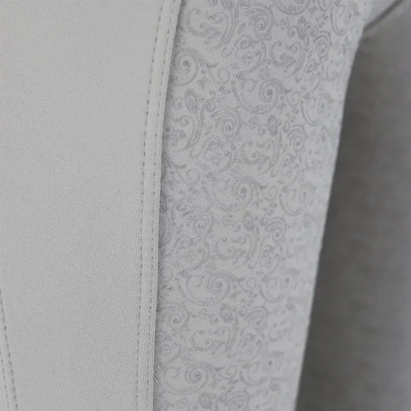 Woof Wear Vision Full Grip Womens Riding Tights - Stone-7