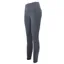 Woof Wear Ladies Winter Full Grip Riding Tights - Slate
