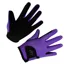 Woof Wear Young Rider Pro Gloves - Violet