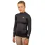 Woof Wear Young Rider Tech Shirt Base Layer - Black
