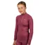 Woof Wear Young Rider Tech Shirt Base Layer - Rose