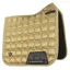 Woof Wear Vision Dressage Saddlecloth - Champagne