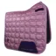 Woof Wear Vision Dressage Saddlecloth - Rose Gold