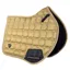 Woof Wear Vision Close Contact Saddlecloth - Champagne