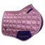 Woof Wear Vision Close Contact Saddlecloth - Rose Gold