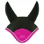 Woof Wear Colour Fusion Ergonomic Fly Veil - Black/Berry