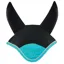 Woof Wear Colour Fusion Ergonomic Fly Veil - Black/Ocean