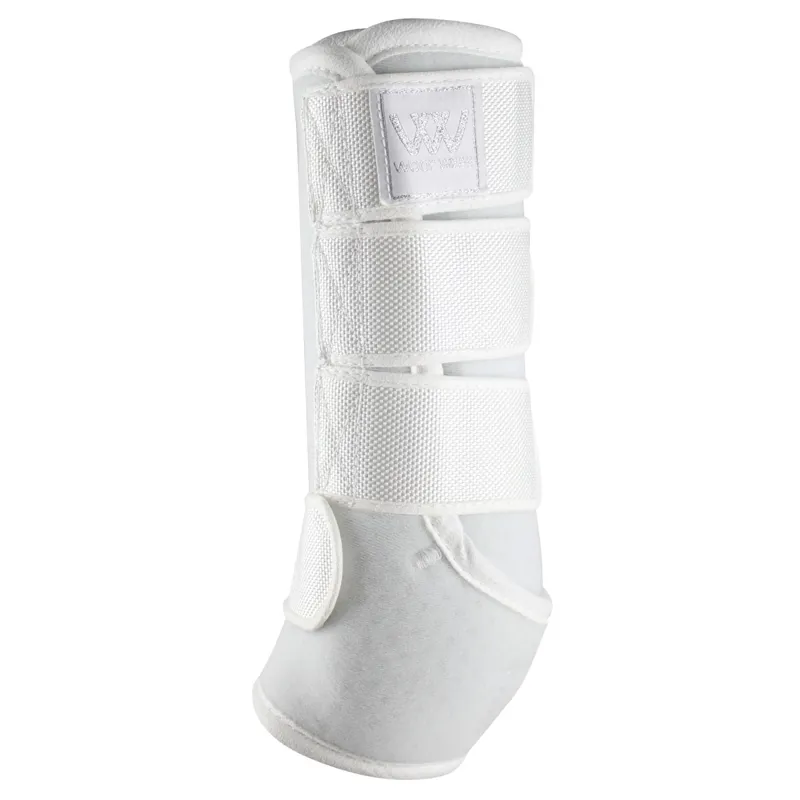 Woof Wear Training Wraps - White